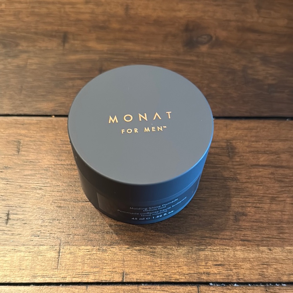 Monat For Men Styling Pomade